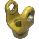 SHEAR PIN IMPLEMENT YOKE - WALTERSCHEID SERIES 2400        1-3/8" ROUND BORE