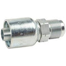 3/4 INCH HOSE X 1-1/16 SAE 45 MALE STRAIGHT RIGID