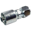 3/4 INCH HOSE X 1-1/16 FERULOK FLARELESS MALE STRAIGHT RIGID