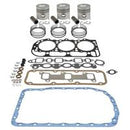 TISCO Basic In-Frame Engine Kit - Standard Pistons