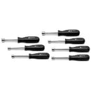 7 PC PRO STYLE SAE/METRIC NUTDRIVER SET