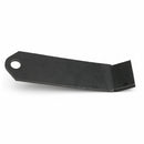 MOTT FINE CUT SIDE SLICER FLAIL BLADE - 3" LENGTH - Quality Farm Supply
