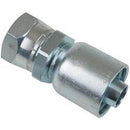 3/8 INCH HOSE X 1/2 BSP PARALLEL PIPE FEMALE STRAIGHT SWIVEL