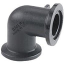 MANIFOLD FLANGE FITTING - 2" X 2" COUPLING - 90 DEGREE