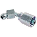 3/8 INCH HOSE X 3/8 BSP PARALLEL PIPE FEMALE ELBOW - 90 SWIVEL