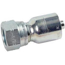 3/8 INCH HOSE X 1/2 BSP PARALLEL PIPE FEMALE STRAIGHT SWIVEL