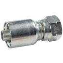 1/2 INCH HOSE X 1/2 BSP PARALLEL PIPE FEMALE STRAIGHT SWIVEL