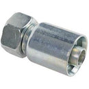 5/8 INCH HOSE X M26 METRIC L FEMALE STRAIGHT SWIVEL