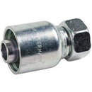 3/4 INCH HOSE X M26 METRIC L FEMALE STRAIGHT SWIVEL