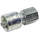 1/4 INCH HOSE X 1/2 GREASE CONNECTION FEMALE STRAIGHT RIGID