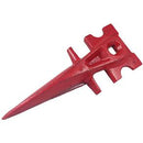 SINGLE PRONG ROCK GUARD FOR FORD MOWERS - REPLACES 140470 / 140471