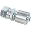 3/4 INCH HOSE X M30 METRIC FEMALE STRAIGHT SWIVEL