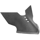 15 INCH EMPIRE HARDSURFACED SNUB NOSE FURROWER