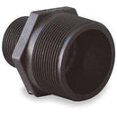 1-1/4 INCH X 1 INCH MNPT X FNPT  POLY REDUCER NIPPLE