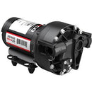 5.3 GPM 12V SPOT SPRAYER PUMP WITH 3/4 INCH PORT KIT - HAS +/- LEAD WIRES