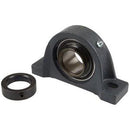 1-7/16"  PILLOW BLOCK BEARING - WITH ECCENTRIC LOCKING COLLAR