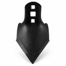 Row Crop Cultivator Sweep - 4" x 1/4", Ultra Wear, 55 Degree Stem - Quality Farm Supply