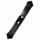 SMA Reversible Chisel Spike - 2" x 18", 1/2" Bolt Holes on Slotted 2-1/4” - 2-1/2" Center, Flat Nose - Quality Farm Supply