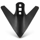 SMA Ultra Wear Row Crop Cultivator Sweep - 8" x 1/4", Sold in Multiples of 10 - Quality Farm Supply