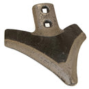 Field Master Field Cultivator Sweep - 7", Curved Wing, Extended Wear - Quality Farm Supply