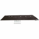 18" RIGHT HAND RIB PLOW SHARE FOR JOHN DEERE NU SERIES PLOW - 5 HOLE - Quality Farm Supply