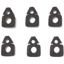 TISCO Rubber Bumper Kit - (6 Pack) for Ford, 354177S