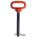 AgSmart Red Head Hitch Pin - 3/4" x 4"