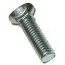 ELLIPTIC HEAD BOLT 5/16 INCH X 1-1/4 INCH ZINC