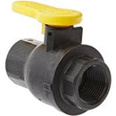 1" SINGLE UNION FULL PORT VALVE