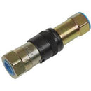 FLUSH FACED COUPLER SET