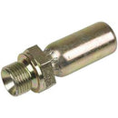 1/2 INCH HOSE X 1/2 INCH - 14 BSPP MALE STRAIGHT RIGID, WHILE SUPPLIES LAST