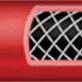 MINI REEL 1-1/2X200 PSI RED HOSE