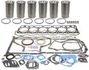 TISCO Major Overhaul Kit - With Rod Bolts for John Deere, RE524345