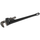 48" HEAVY DUTY STEEL PIPE WRENCH