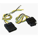 4 POLE MOISTURE PROOF CONNECTOR