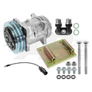 Air Conditioning Conversion Kit for International - York to Sanden, 990-357 - Quality Farm Supply