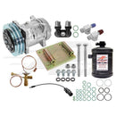 Air Conditioning Conversion Kit for International 1086, 1486, 1586, 786, 886, 986 - York to Sanden, 990-3571K - Quality Farm Supply