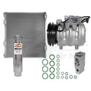 Air Conditioning Kit with Condenser for Kubota, 890-18264HD - Quality Farm Supply