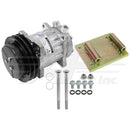 York to Sanden Conversion Kit - Aftermarket for Gleaner-International, 990-358 - Quality Farm Supply
