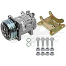 York to Sanden Conversion Kit for, 990-360 - Quality Farm Supply