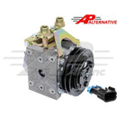 York to Sanden Conversion Kit - RH Suction for Ford/Holland-John Dee, 990-90026R - Quality Farm Supply