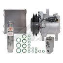 Air Conditioning Kit with Condenser for Kubota, 890-18624 - Quality Farm Supply