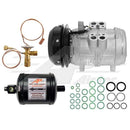 Air Conditioning Kit John Deere for John Deere, 890-1161 - Quality Farm Supply