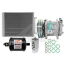 Air Conditioning Kit with Condenser for Case-Case IH - Ford/Holland, 890-39784 - Quality Farm Supply