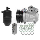 Air Conditioning Kit for John Deere, 890-1193 - Quality Farm Supply