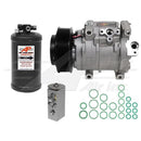Heavy Off Road Air Conditioning Kit for John Deere, 890-16645 - Quality Farm Supply