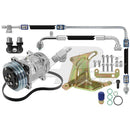 York to Sanden Conversion Kit for Ford/Holland, 990-240 - Quality Farm Supply