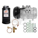 Air Conditioning Kit OE Style Denso Compressor for John Deere, 890-1162 - Quality Farm Supply