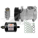 Air Conditioning Kit for John Deere, 890-1408 - Quality Farm Supply