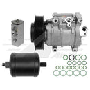 Air Conditioning Kit for John Deere 7215R, 7230R, 7250R, 7260R, 7270R, and more - 890-16683 - Quality Farm Supply